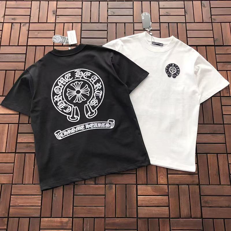 CHROME HEARTS TSHIRTS (429)