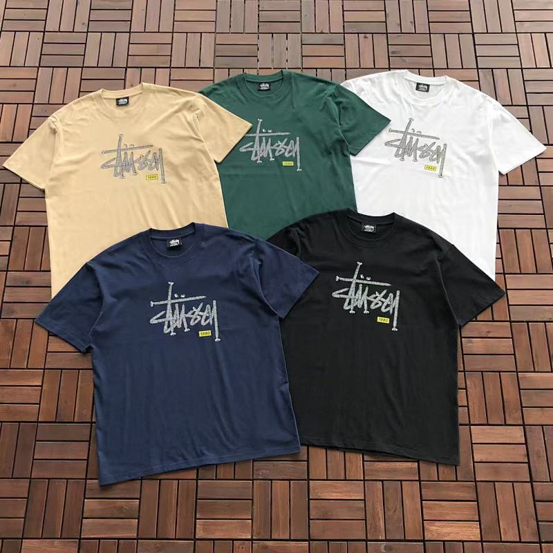 STUSSY TSHIRTS (302)