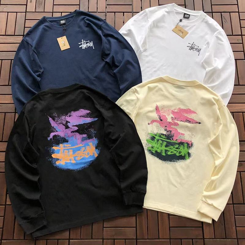 STUSSY LONGSLEEVES (50)