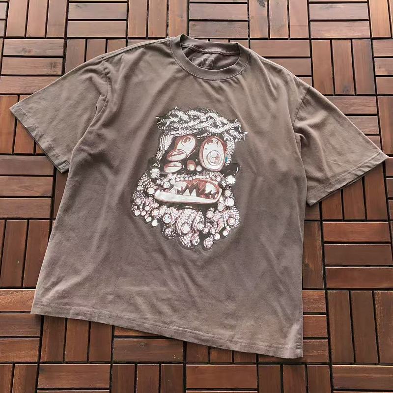 TRAVIS SCOTT TSHIRTS (9)