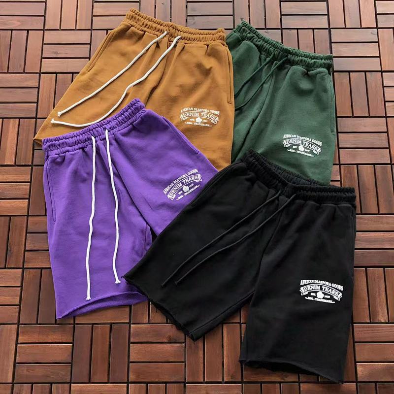 DENIM TEARS SHORTS (4)