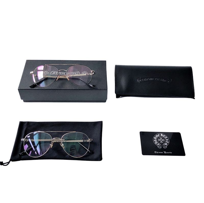 CHROME HEARTS TSHIRTS (674)