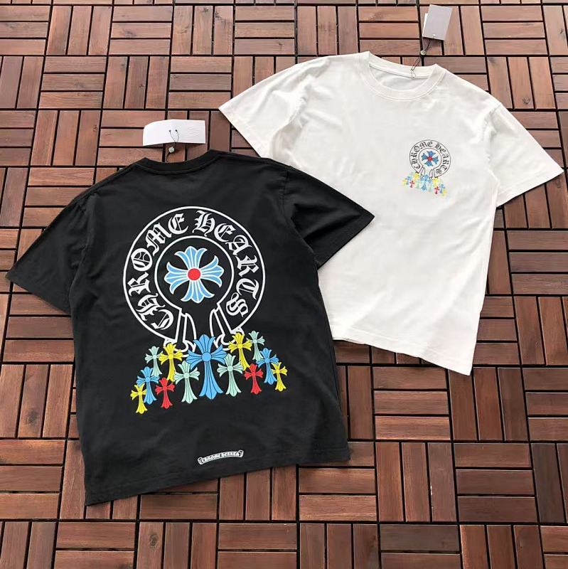 CHROME HEARTS TSHIRTS (366)