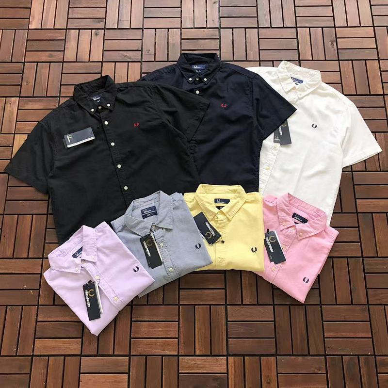 FRED PERRY TSHIRTS (19)