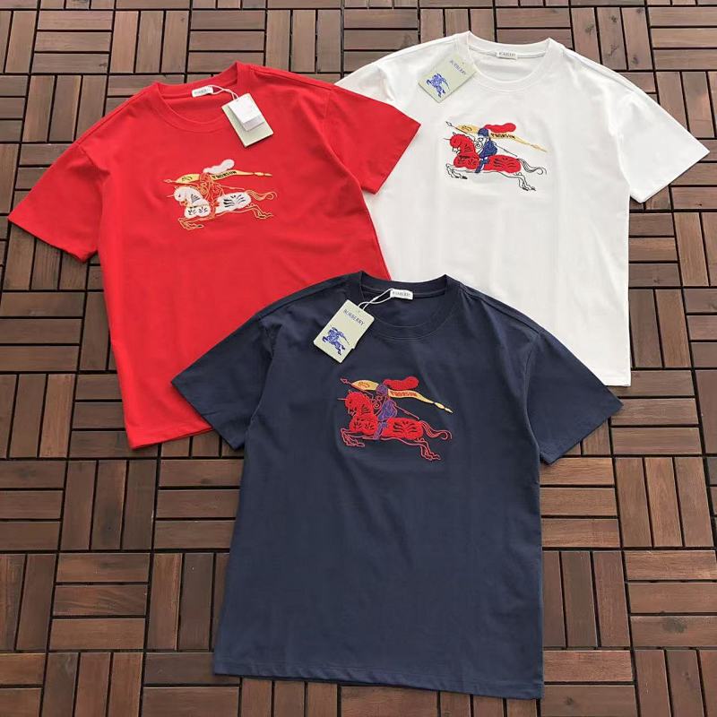BURBERRY TSHIRTS (462)