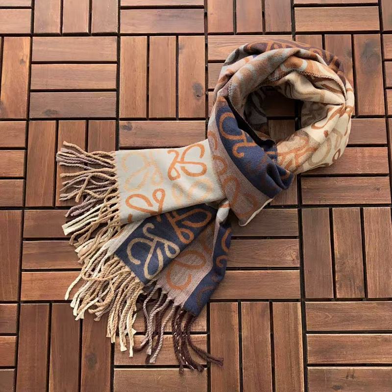 LOEWE SCARVES (3)