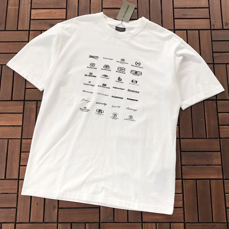 BALENCIAGA TSHIRTS (660)