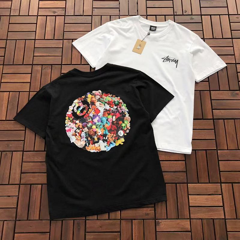STUSSY TSHIRTS (609)