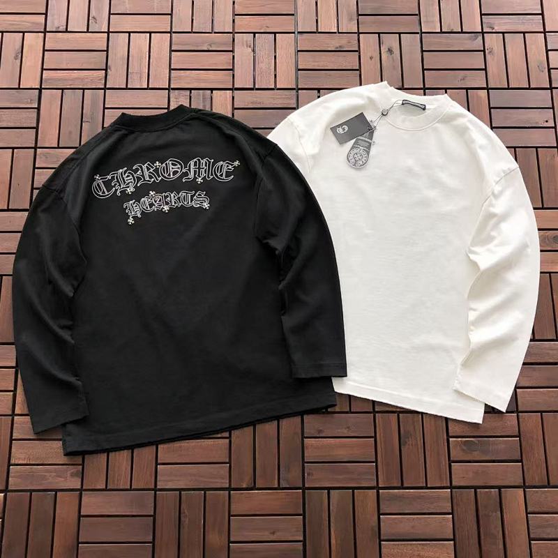 CHROME HEARTS LONGSLEEVES