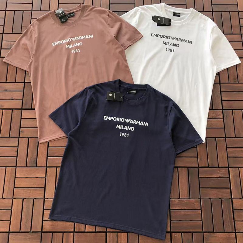 EMPORIO ARMANI TSHIRTS (55)