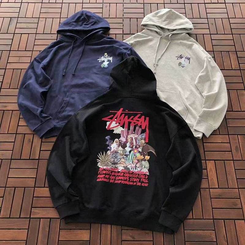 STUSSY HOODIES (31)