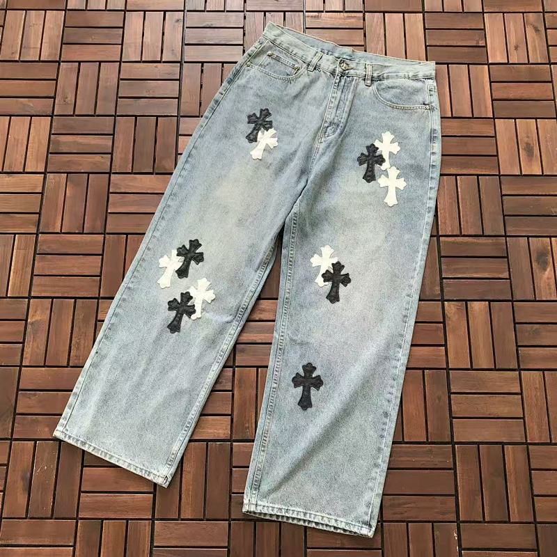 CHROME HEARTS JEANS (4)