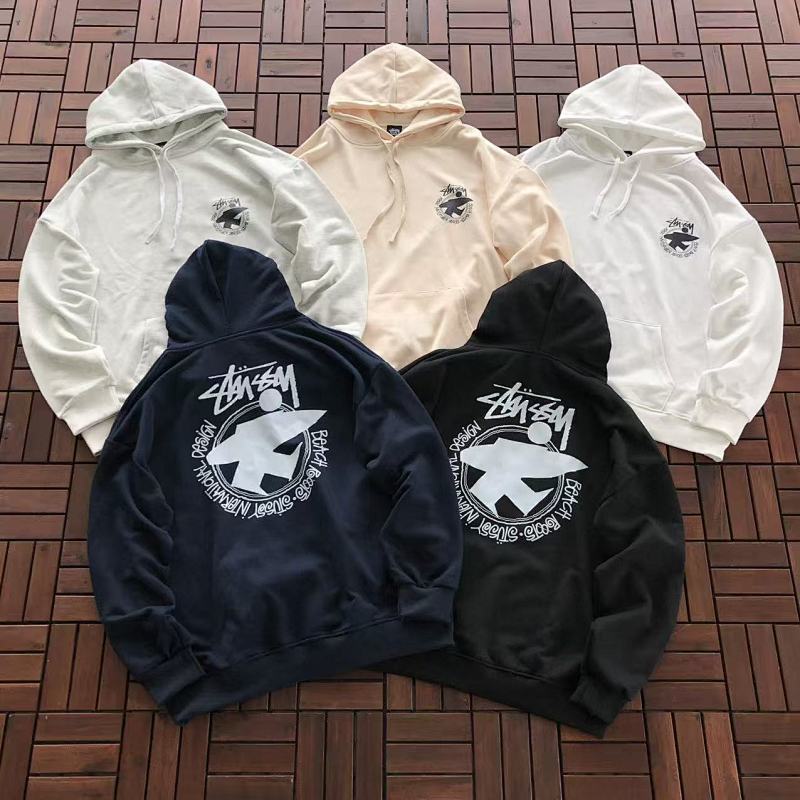 STUSSY HOODIES (13)