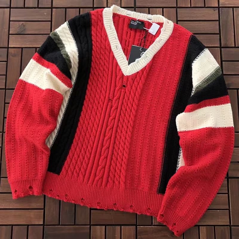 ENFANTS RICHES DEPRIME SWEATERS