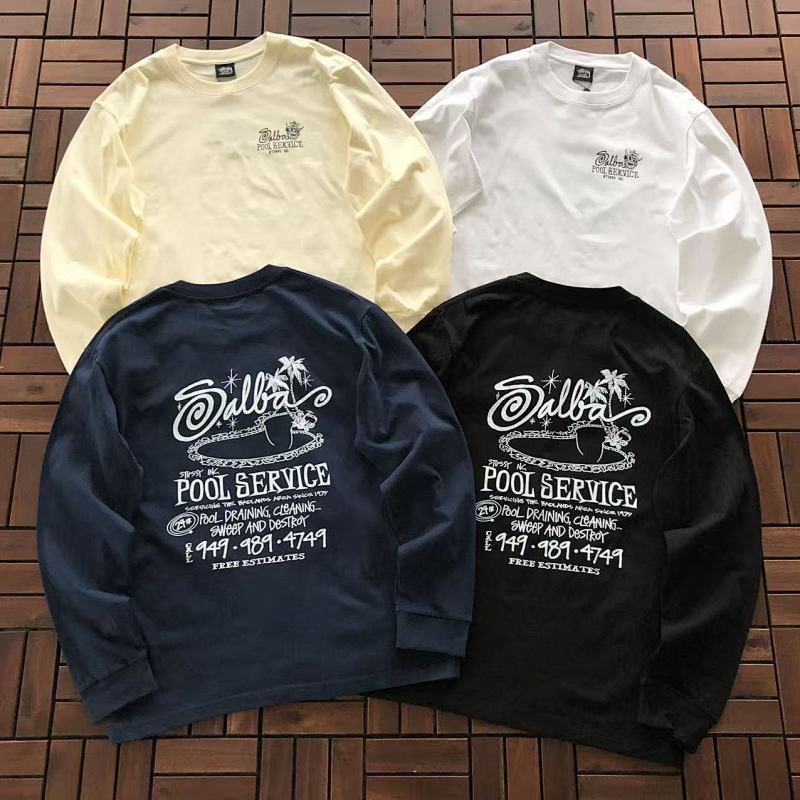 STUSSY LONGSLEEVES (41)