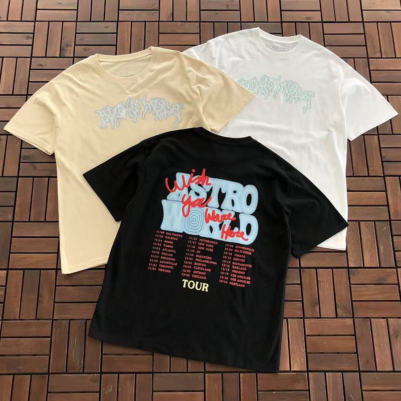 TRAVIS SCOTT TSHIRTS (33)