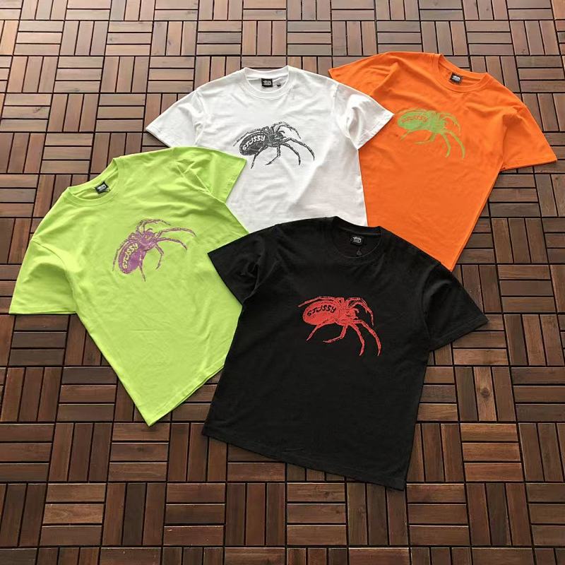 STUSSY TSHIRTS (250)