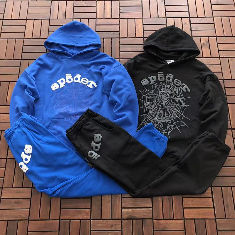 SP5DER HOODIES (126)
