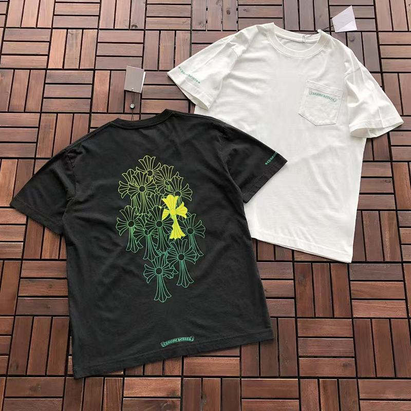 CHROME HEARTS TSHIRTS (299)