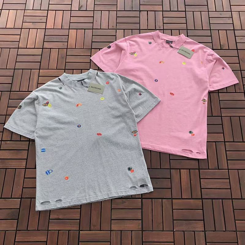 BALENCIAGA TSHIRTS (655)