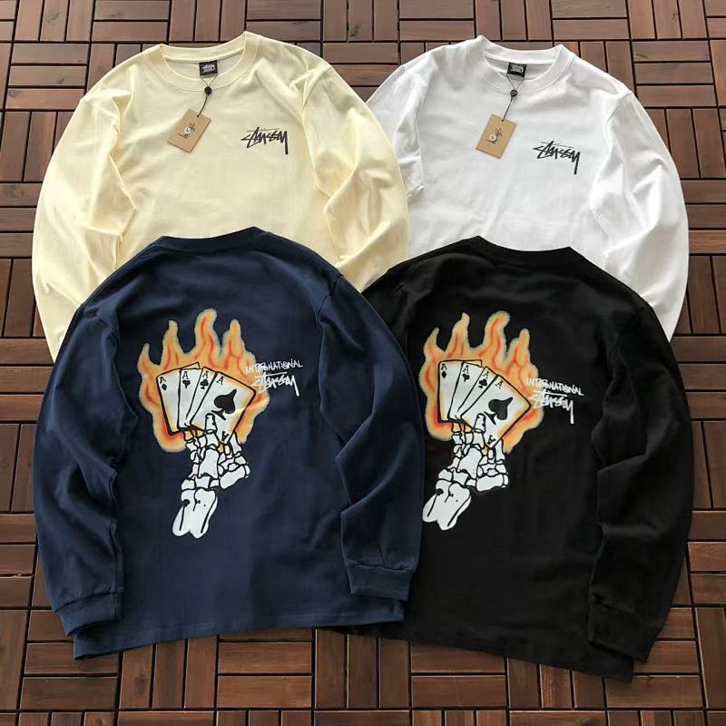 STUSSY LONGSLEEVES (14)