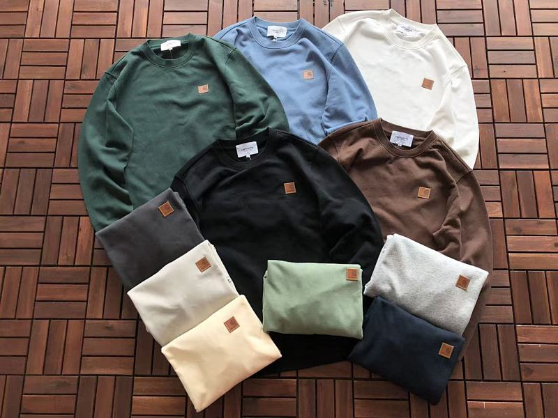 CARHARTT SWEATERS (2)
