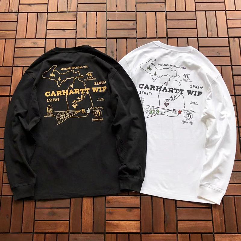 CARHARTT LONGSLEEVES (14)