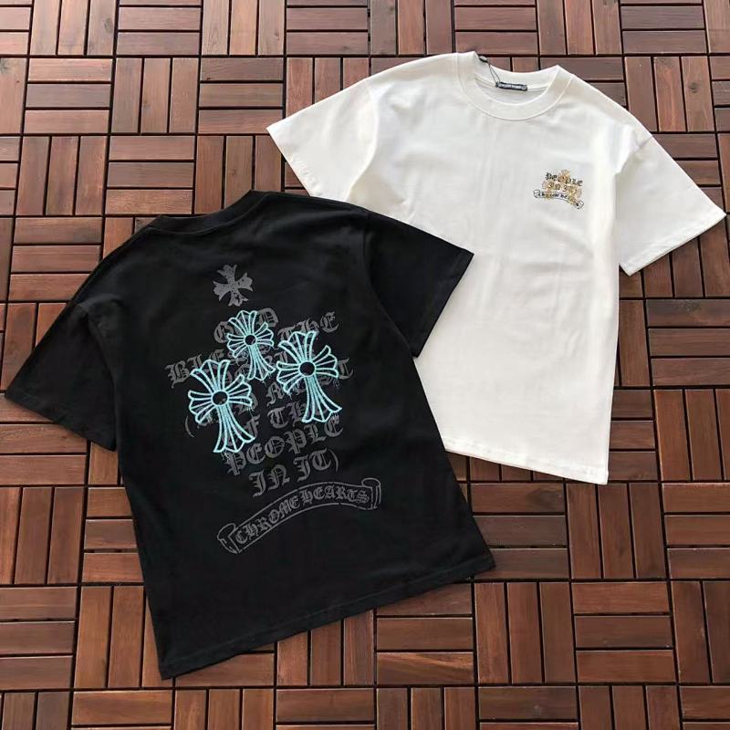 CHROME HEARTS TSHIRTS (274)