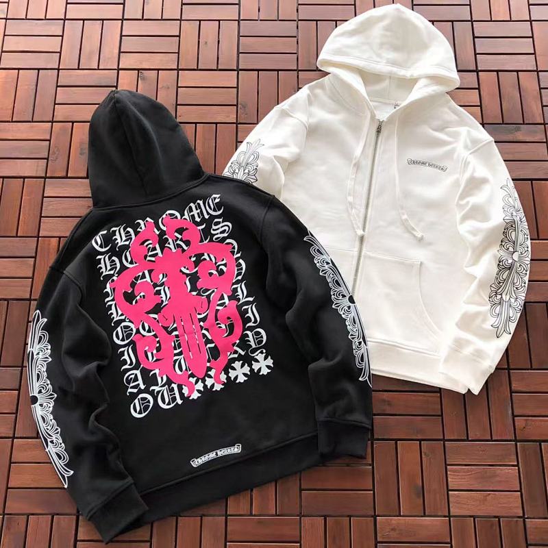 CHROME HEARTS HOODIES (36)