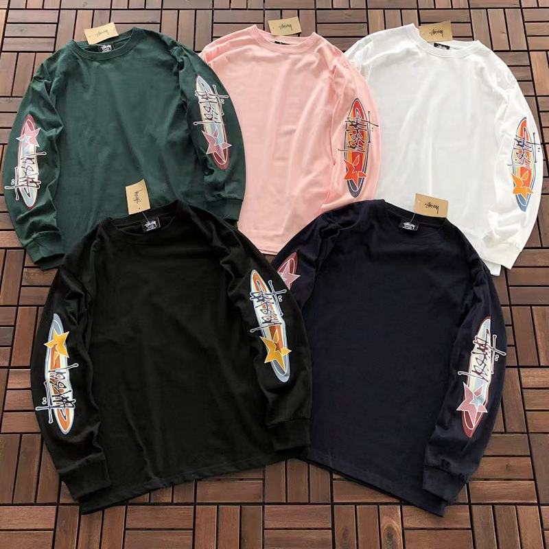 STUSSY LONGSLEEVES (80)