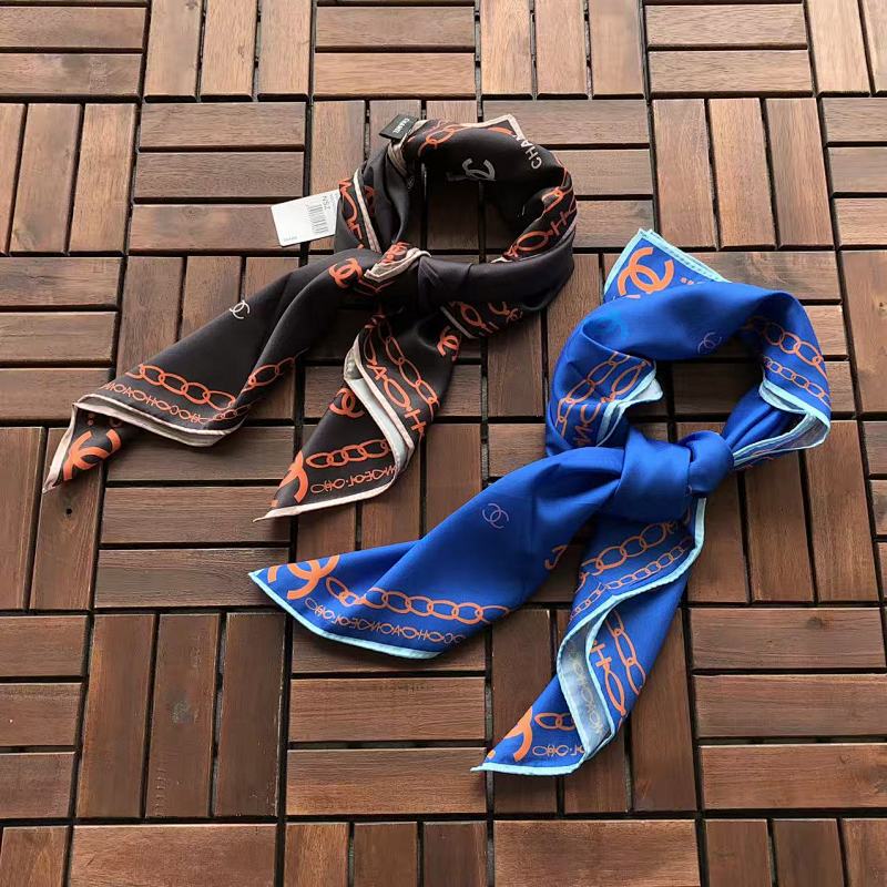 CHANEL SCARVES