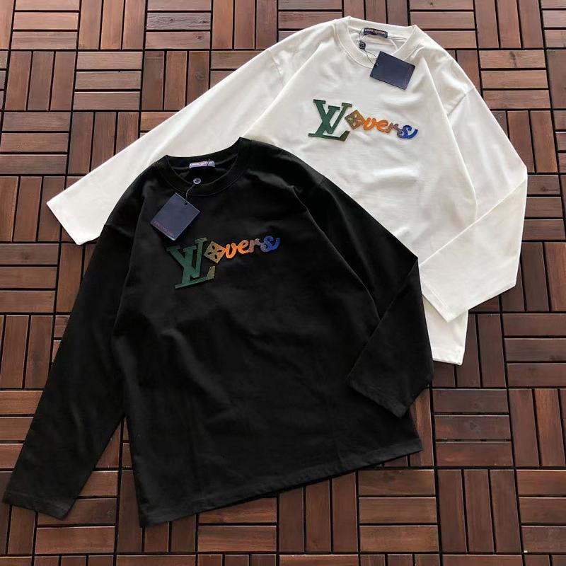 LOUIS VUITTON LONGSLEEVES