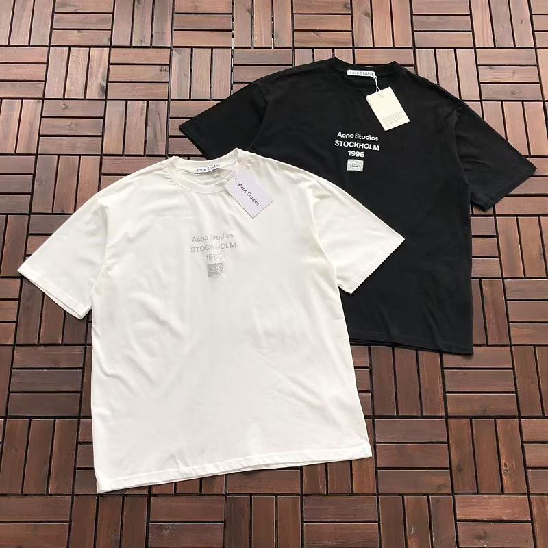 ACNE STUDIOS TSHIRTS (225)