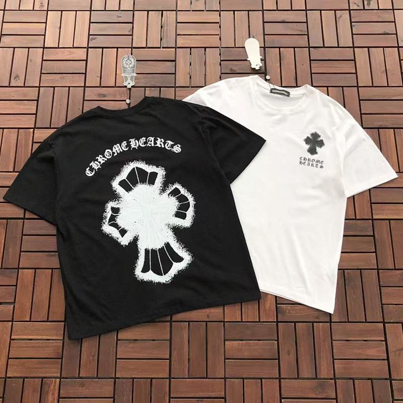 CHROME HEARTS TSHIRTS (185)