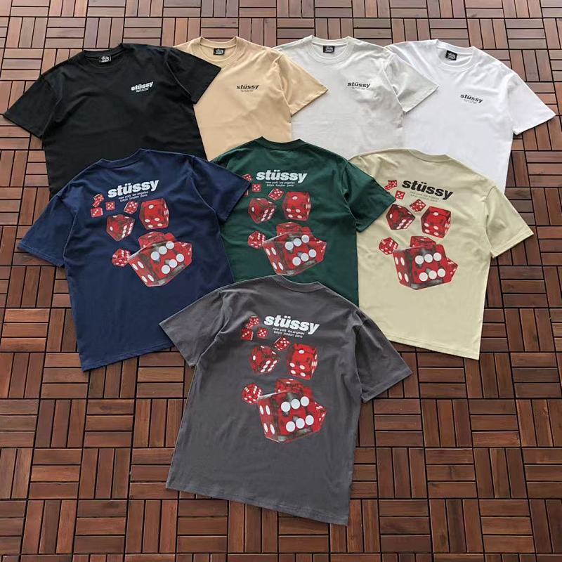 STUSSY TSHIRTS (468)