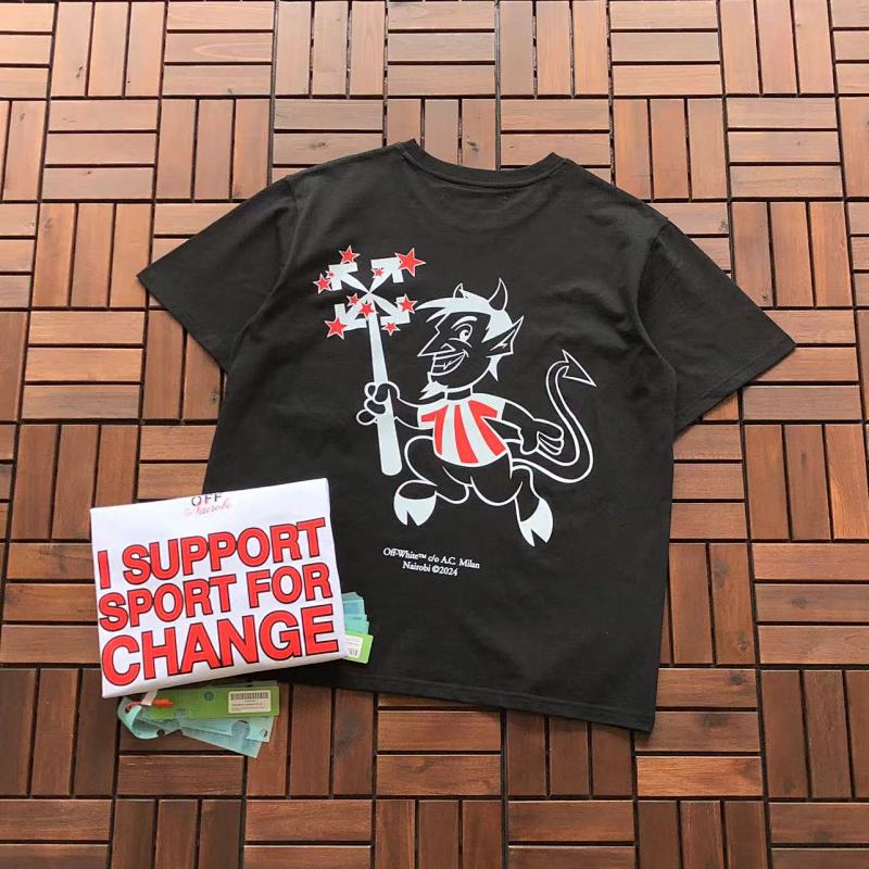 OFF WHITE TSHIRTS (175)