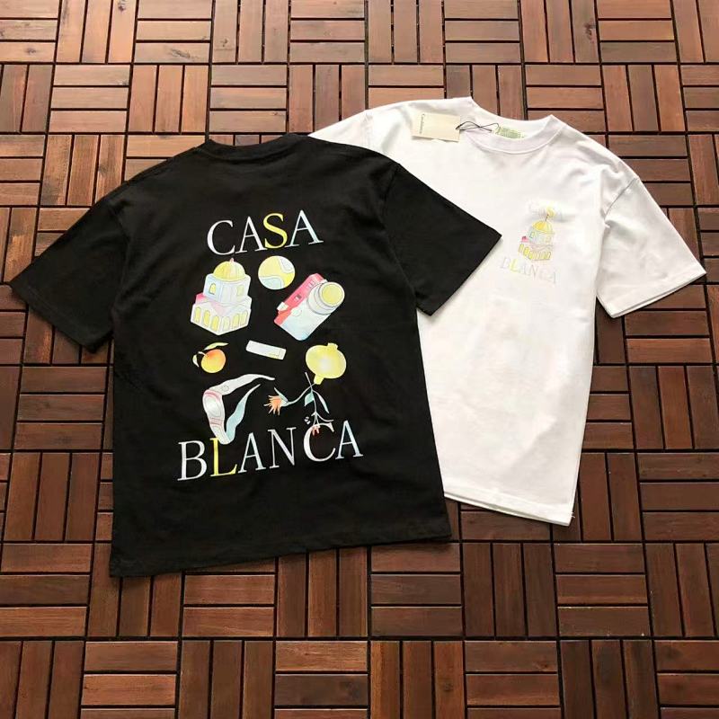 CASABLANCA TSHIRTS (330)