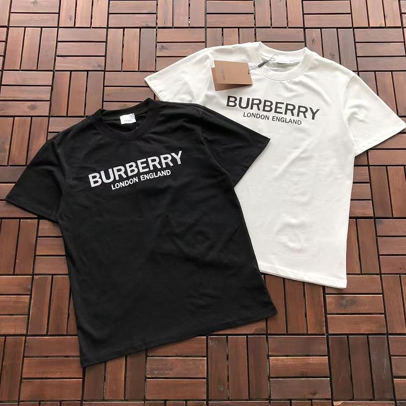 BURBERRY TSHIRTS (2)