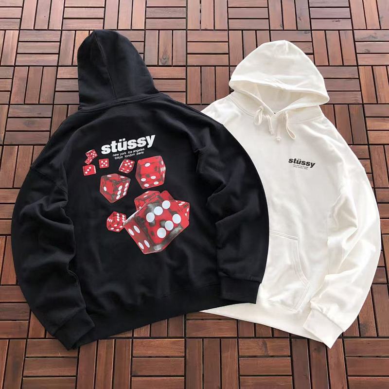 STUSSY HOODIES (67)