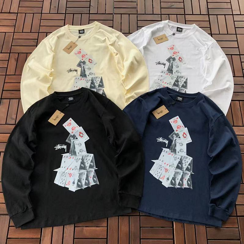 STUSSY LONGSLEEVES (72)