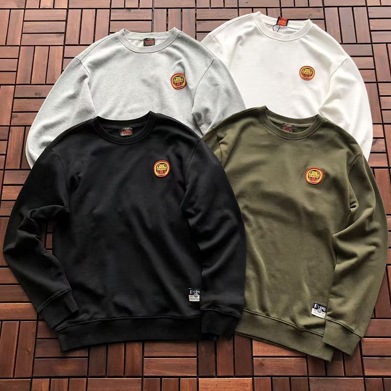 EVISU SWEATERS