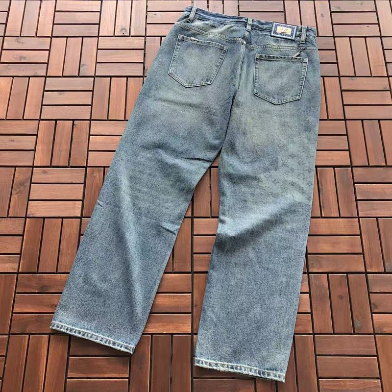 LOUIS VUITTON JEANS