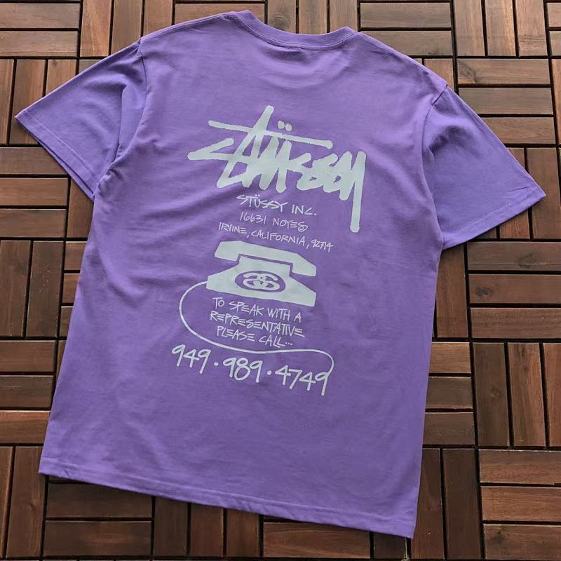 STUSSY TSHIRTS (188)