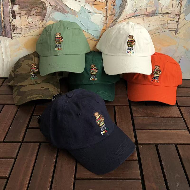RALPH LAUREN CAPS (16)