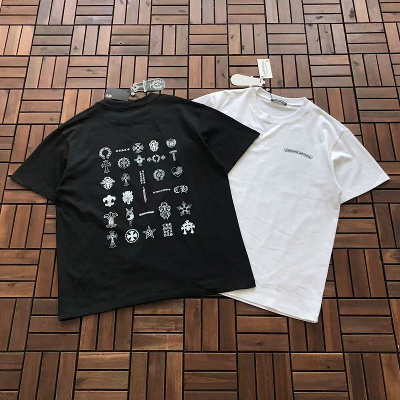 CHROME HEARTS TSHIRTS (23)