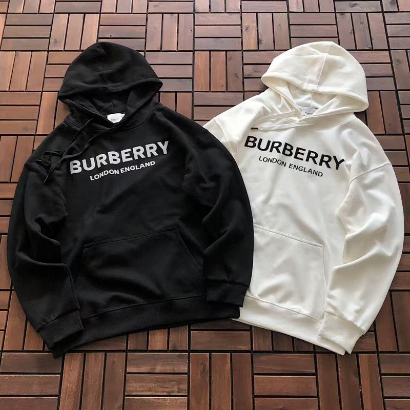 BURBERRY HOODIES (6)