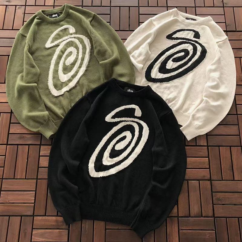 STUSSY SWEATERS (13)