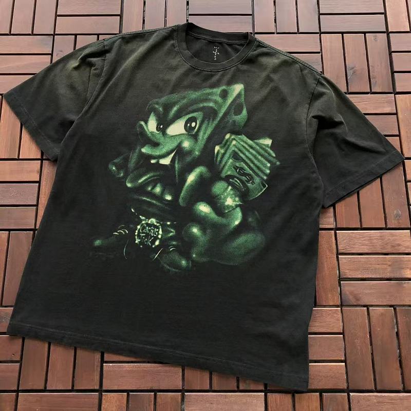 TRAVIS SCOTT TSHIRTS (6)