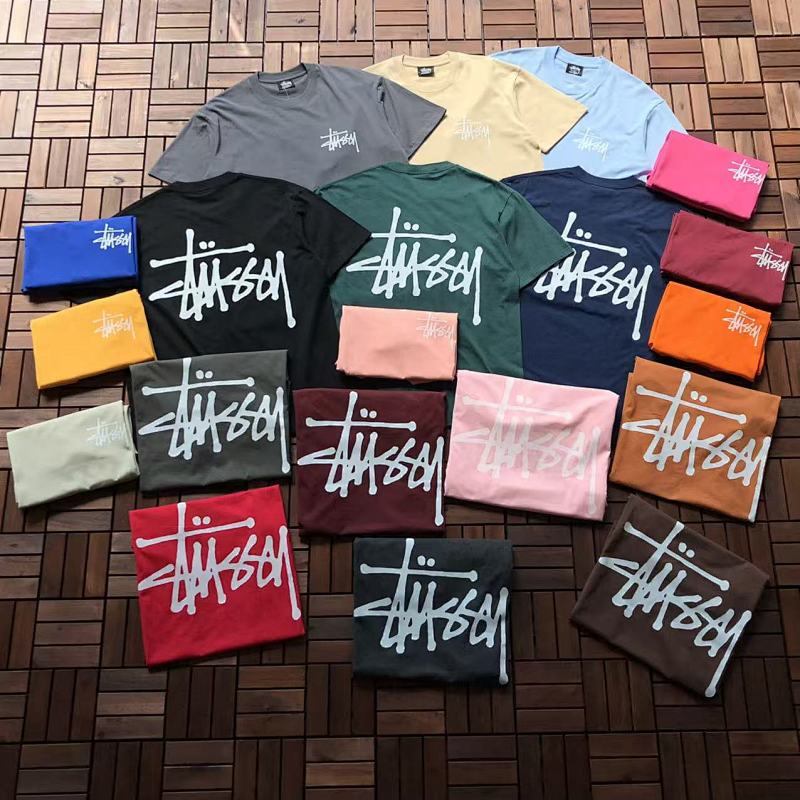 STUSSY TSHIRTS (366)
