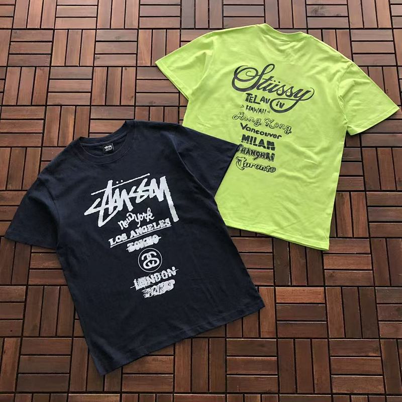 STUSSY TSHIRTS (252)